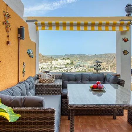 Apartament Mit Meerblick Playa Del Cura  Exterior photo