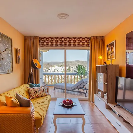 Apartament Mit Meerblick Playa Del Cura  Exterior photo