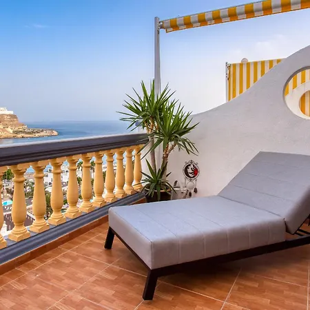 Apartament Mit Meerblick Playa Del Cura  Exterior photo