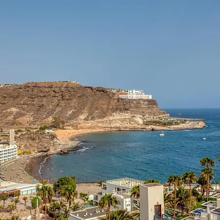 Apartament Mit Meerblick Playa Del Cura  Exterior photo