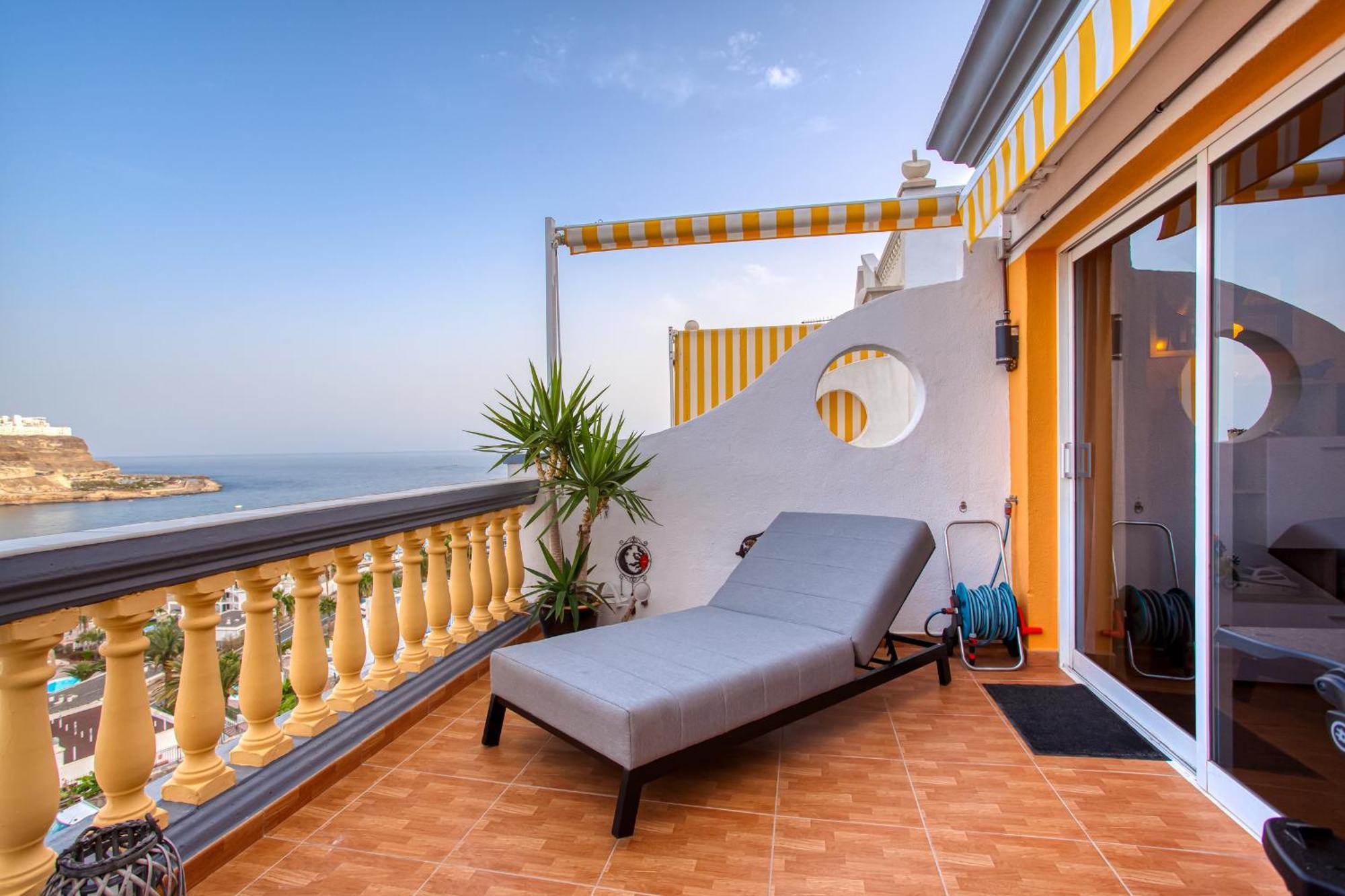 Apartment Mit Meerblick *