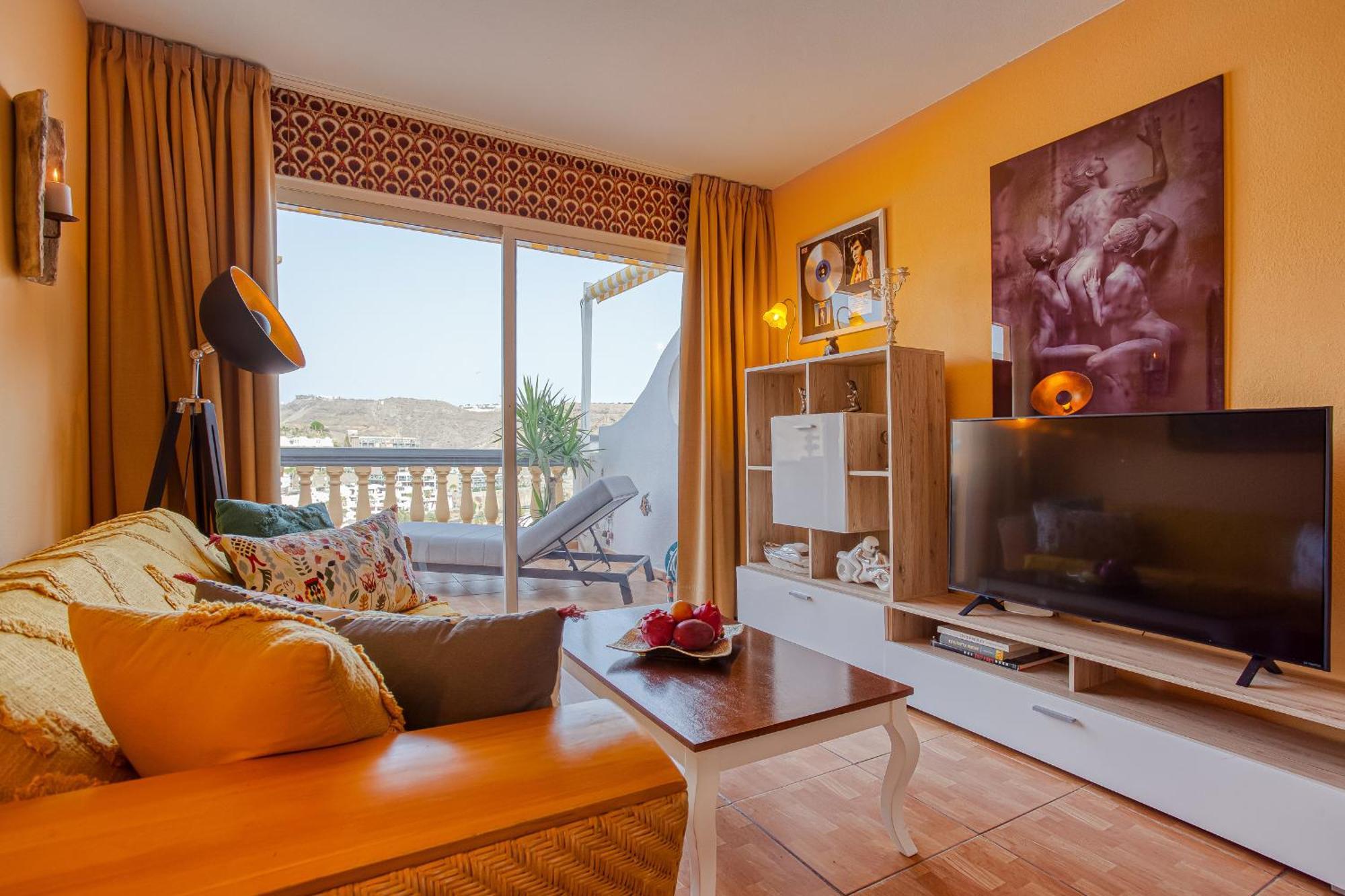 Mit Meerblick Apartment Playa Del Cura (Gran Canaria)