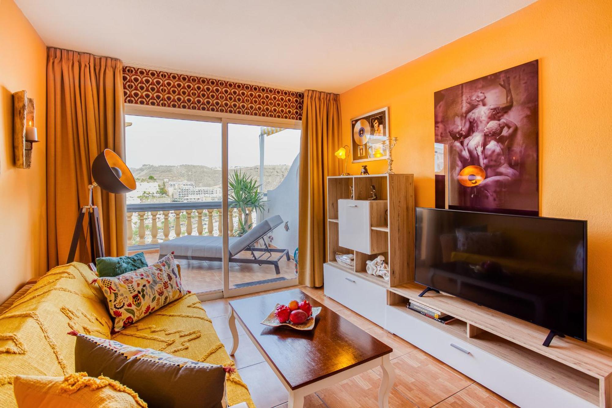 Mit Meerblick Apartment Playa Del Cura (Gran Canaria)