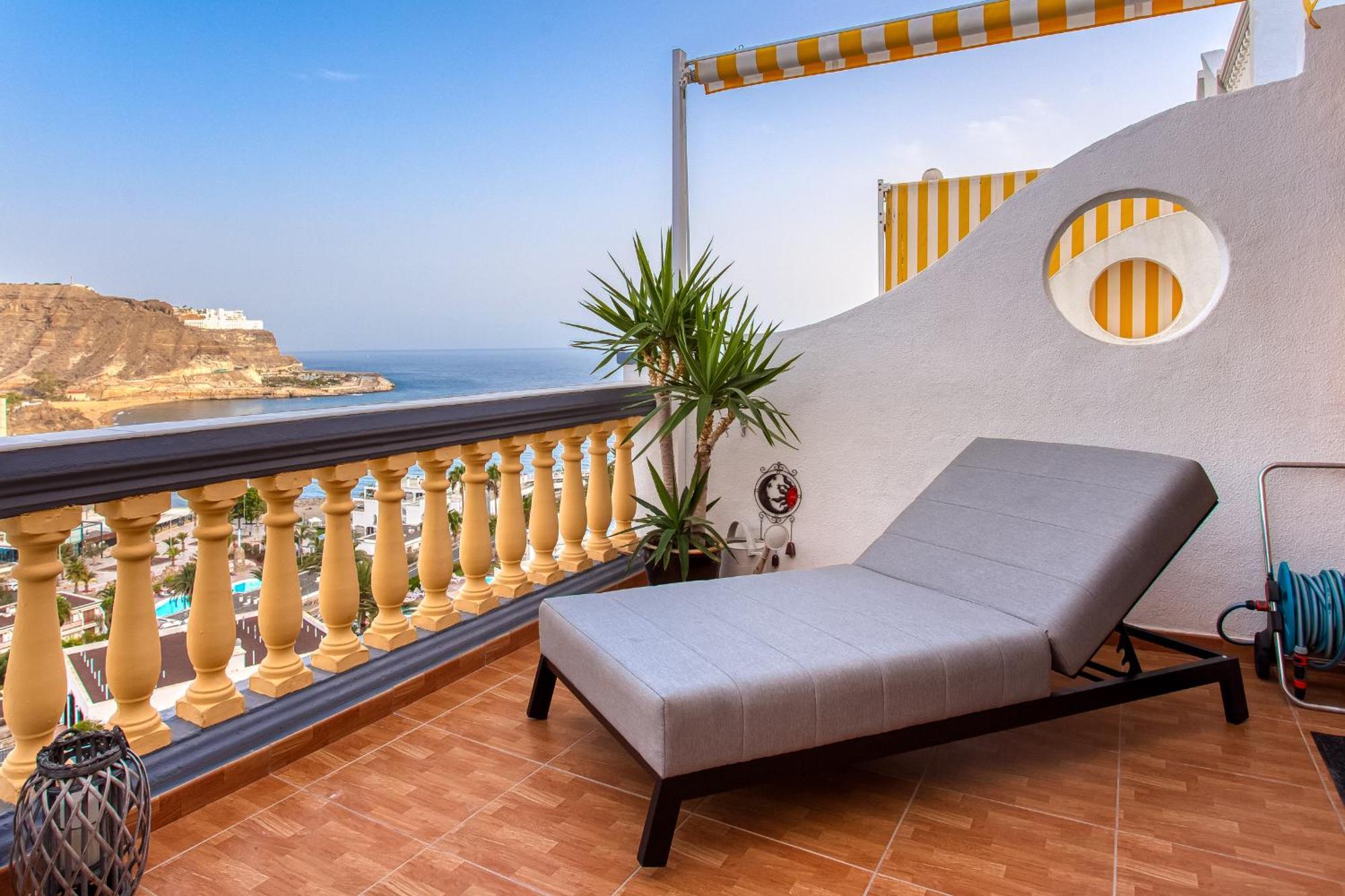 Mit Meerblick Apartment *