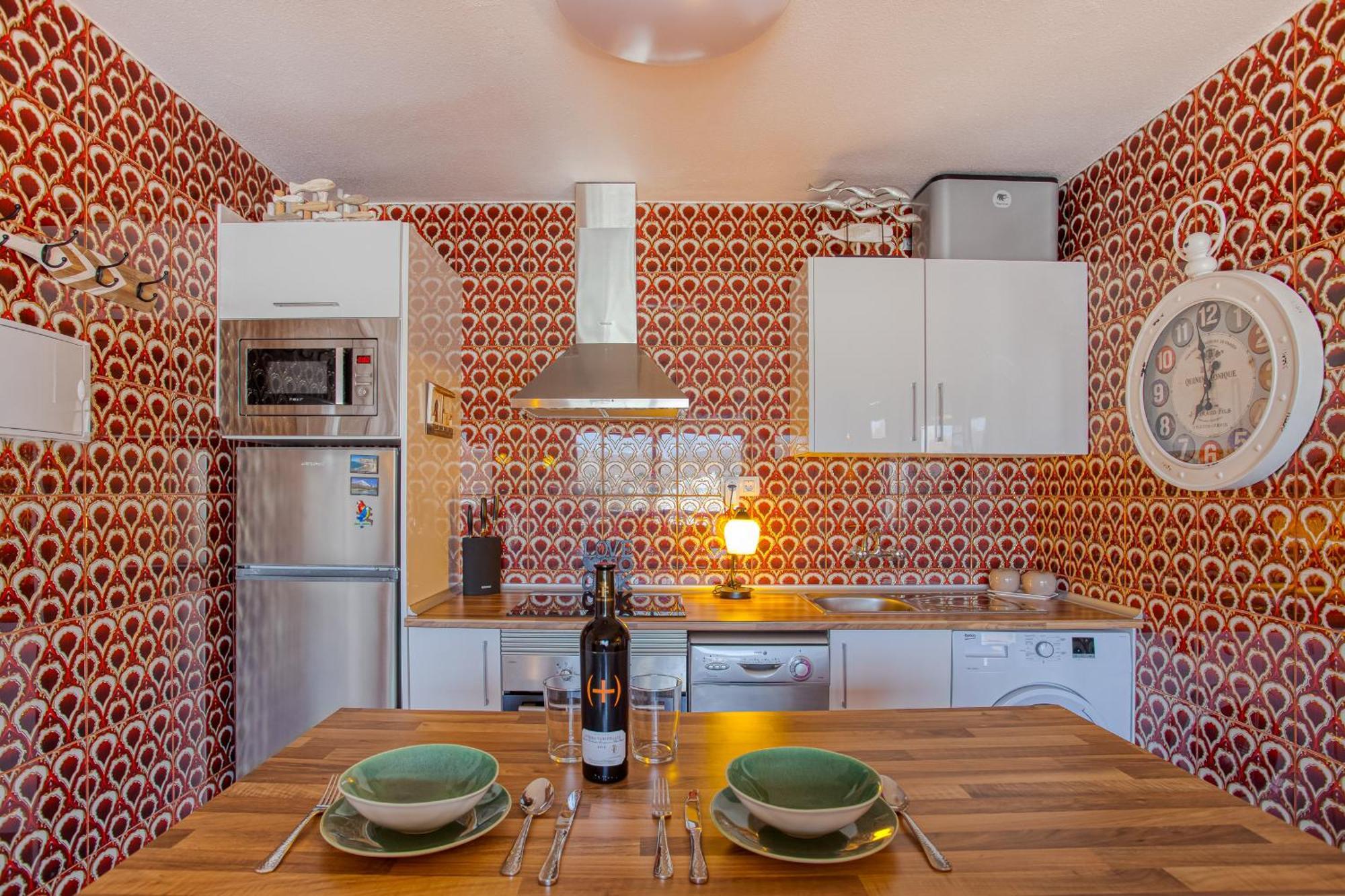 Mit Meerblick Apartment Playa Del Cura (Gran Canaria)